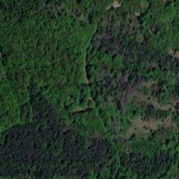 Satellite imagery of Vranovská brána, CZ