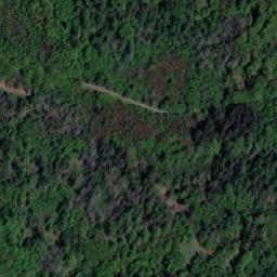 Satellite imagery of Vranovská brána, CZ