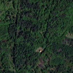 Satellite imagery of Vranovská brána, CZ