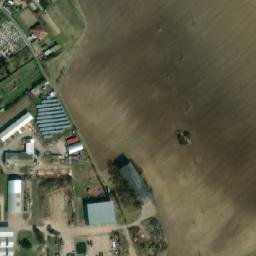 Satellite imagery of [Prosiměřice] church t., CZ