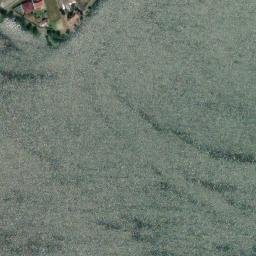 Satellite imagery of [Pasohlávky] church t., CZ