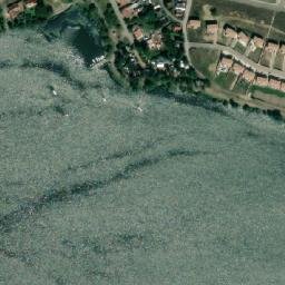 Satellite imagery of [Pasohlávky] church t., CZ