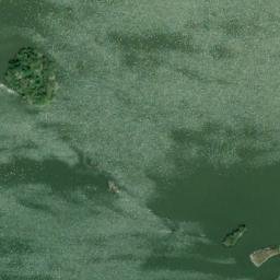 Satellite imagery of Mušov [Pasohlávky-Mušov] church t., CZ