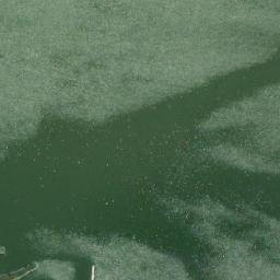 Satellite imagery of Mušov [Pasohlávky-Mušov] church t., CZ