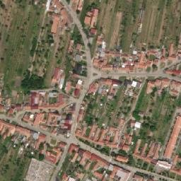 Satellite imagery of survey_point, CZ