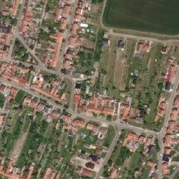 Satellite imagery of survey_point, CZ