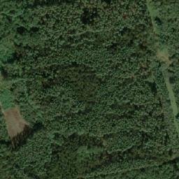 Satellite imagery of (Škrábaná alej) [Hodonín], CZ