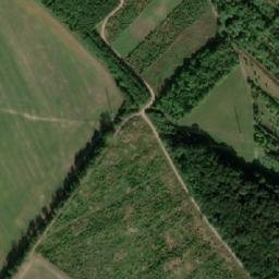 Satellite imagery of Hájová, CZ
