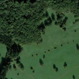 Satellite imagery of Lesná, CZ