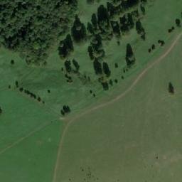 Satellite imagery of Lesná, CZ