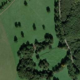 Satellite imagery of Lesná, CZ