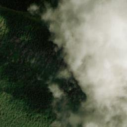 Satellite imagery of Ždiarské sedlo, SK