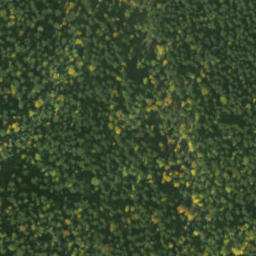 Satellite imagery of Bystrá priehyba, SK