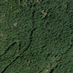 Satellite imagery of Mount Franklyn, CA