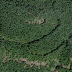 Satellite imagery of Mount Franklyn, CA