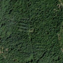 Satellite imagery of Mount Franklyn, CA