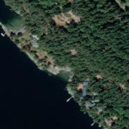 Satellite imagery of Parminter Point, CA