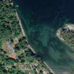 Satellite imagery of Walker Hook, CA