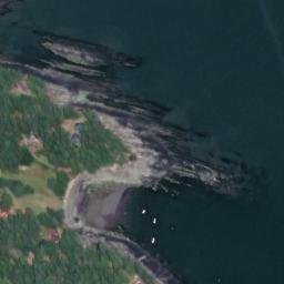 Satellite imagery of Twiss Point, CA