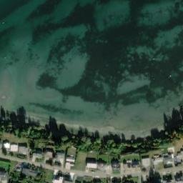 Satellite imagery of Point Whitehorn, US