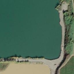 Satellite imagery of Singer Quarry, US