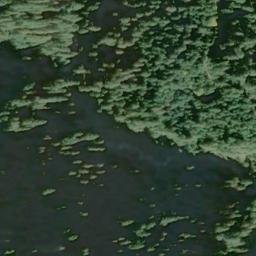 Satellite imagery of Excelsior Mine, US