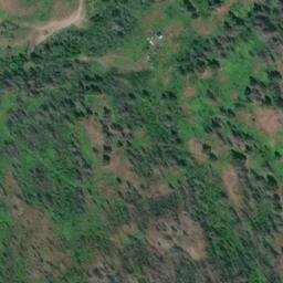 Satellite imagery of Spokane Mine, US