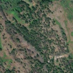 Satellite imagery of Spokane Mine, US
