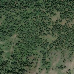 Satellite imagery of Pontiac Ridge, US