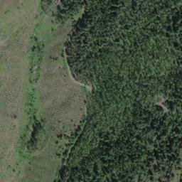 Satellite imagery of Lead King Mine, US