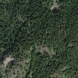 Satellite imagery of Lead Trust Mine, US