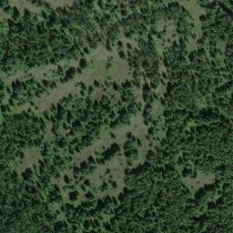 Satellite imagery of Windy Ridge, US