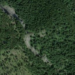 Satellite imagery of Windy Ridge, US
