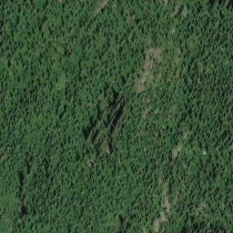 Satellite imagery of Parker Mine, US