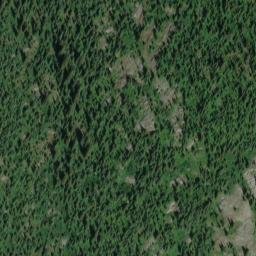 Satellite imagery of Parker Mine, US