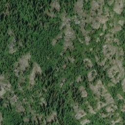 Satellite imagery of Parker Mine, US