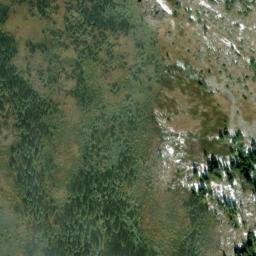 Satellite imagery of Tungsten Hill Mine, US