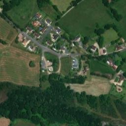 Satellite imagery of Château de Falaise, FR