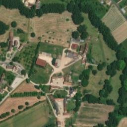 Satellite imagery of Château de Beaumais, FR