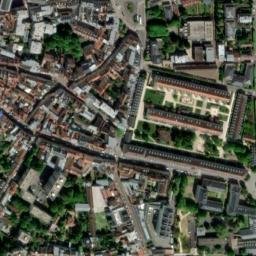 Satellite imagery of Chateau de Saint-Germain-En-Laye, FR