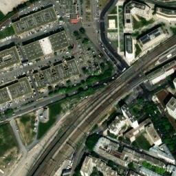 Skatepark de la promenade d'Aubervilliers, Paris