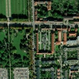 Satellite imagery of Ludwigsburg Castle, DE