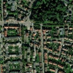 Satellite imagery of Ludwigsburg Castle, DE