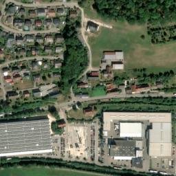 Satellite imagery of Hornberg, DE