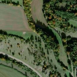 Satellite imagery of Zwölf Apostel, DE