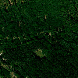 Satellite imagery of Königsberg, DE