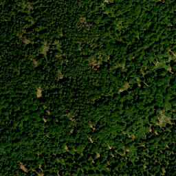 Satellite imagery of cairn, DE