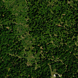 Satellite imagery of cairn, DE