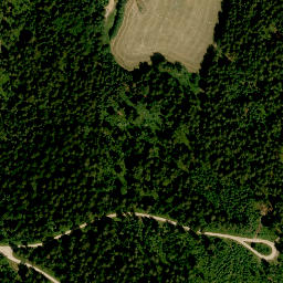 Satellite imagery of Kühberg, DE