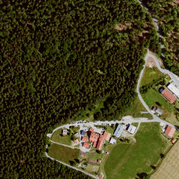 Satellite imagery of Steinkopf, DE